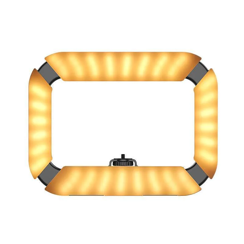 Ulanzi U200 Lámpara de Leds Anillo Rectangular