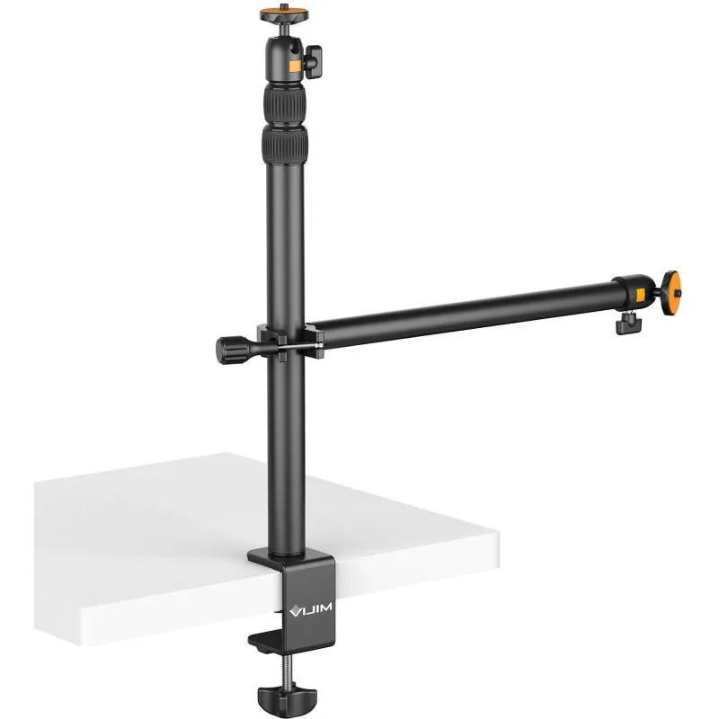 VIJIM LS02 Set de Soporte de Mesa y Brazo Para Accesorios