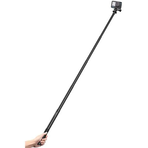 Barra Ulanzi Para Flashes Cámaras 360/ De Acción 120cm Mt-58