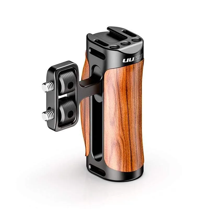 UUrig R075 Empuñadura Para Carcasa Metálica Universal