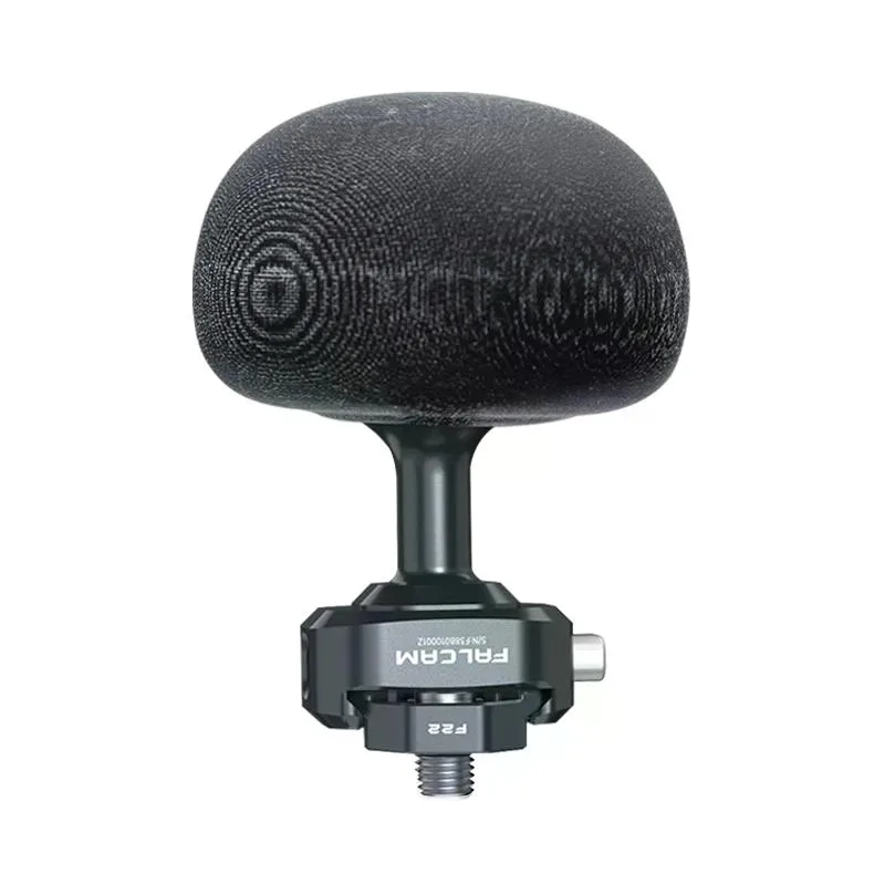 Falcam Mushroom  Empuñadura Para Carcazas Metálicas UL-3040
