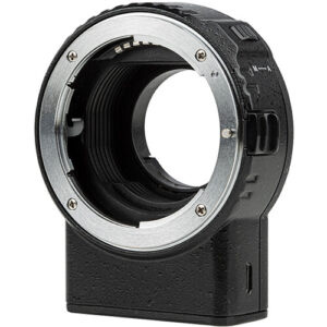 Adaptador de montura Viltrox Nikon F a Micro Cuatro Tercios