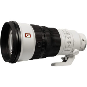 Lente Sony FE 300mm f/2.8 GM OSS para cámaras full-frame E-mount