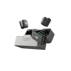 DJI Mic 3 2 TX + 1 RX + Case de Carga