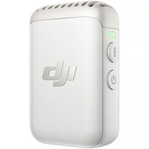 DJI Mic 2 Transmisor Pearl White