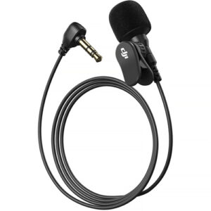 Micrófono de solapa DJI para Mic 2