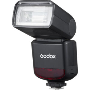 Flash para cámara Godox TT520III + Trigger