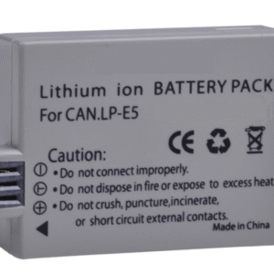 Batería LP-E5 Canon Alaternativa