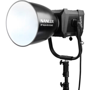 Cañon LED Nanlux Evoke Bicolor 2400B con maleta