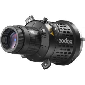 Adaptador de Proyección Godox BLP para Luz LED - Bowens