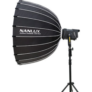 Softbox Nanlux Parabolico 120cm montura NL