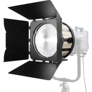 Lente Fresnel Nanlux FL-45E Motorizado