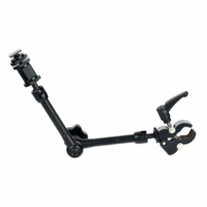 Brazo con Pinza Zoom Para Grabadoras e Interfaces Zoom