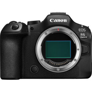Cámara Canon EOS R6 Mark III Body