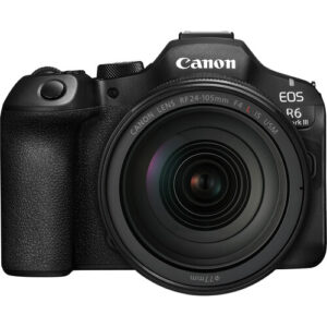 Cámara Canon EOS R6 Mark III Kit RF 24-105 f/4L IS USM