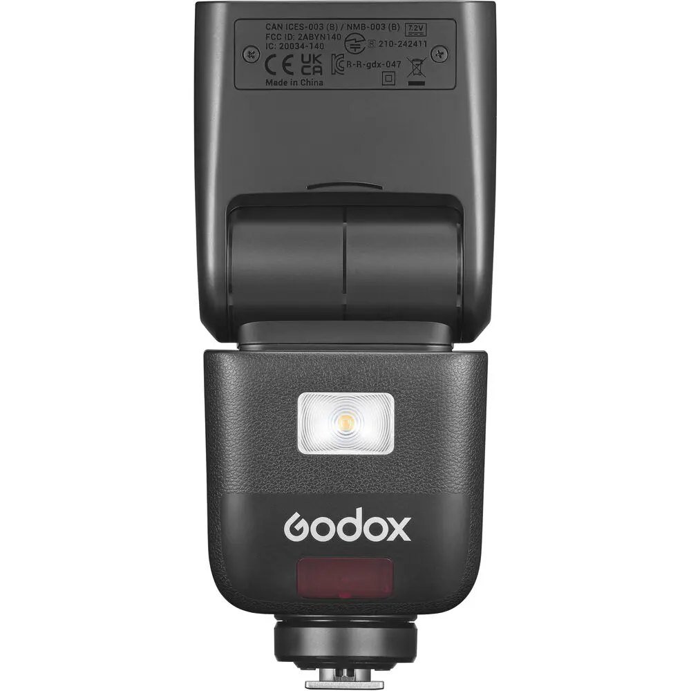Flash Godox V480 - Nikon - FotoClinic