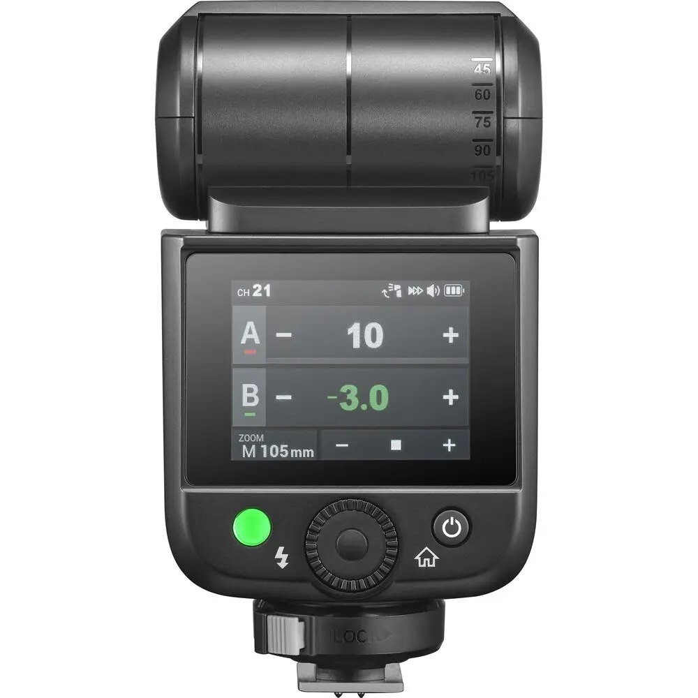 Flash Godox V480 - Sony - FotoClinic
