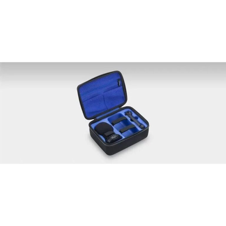 Somi Rigid Zoom CBH-3 Estuche Semi Rígido Para Zoom H3-VR - FotoClinic